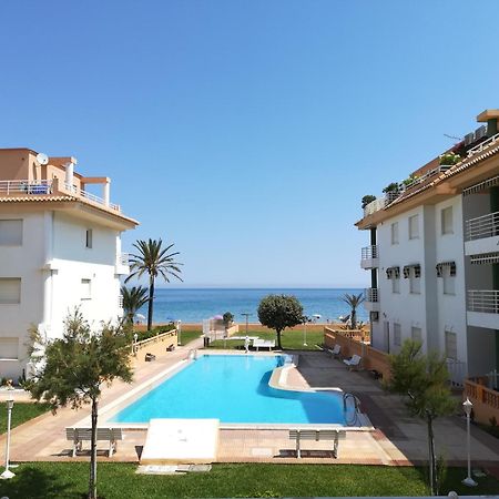 Apartamentos Talima - Btb Denia Exteriör bild