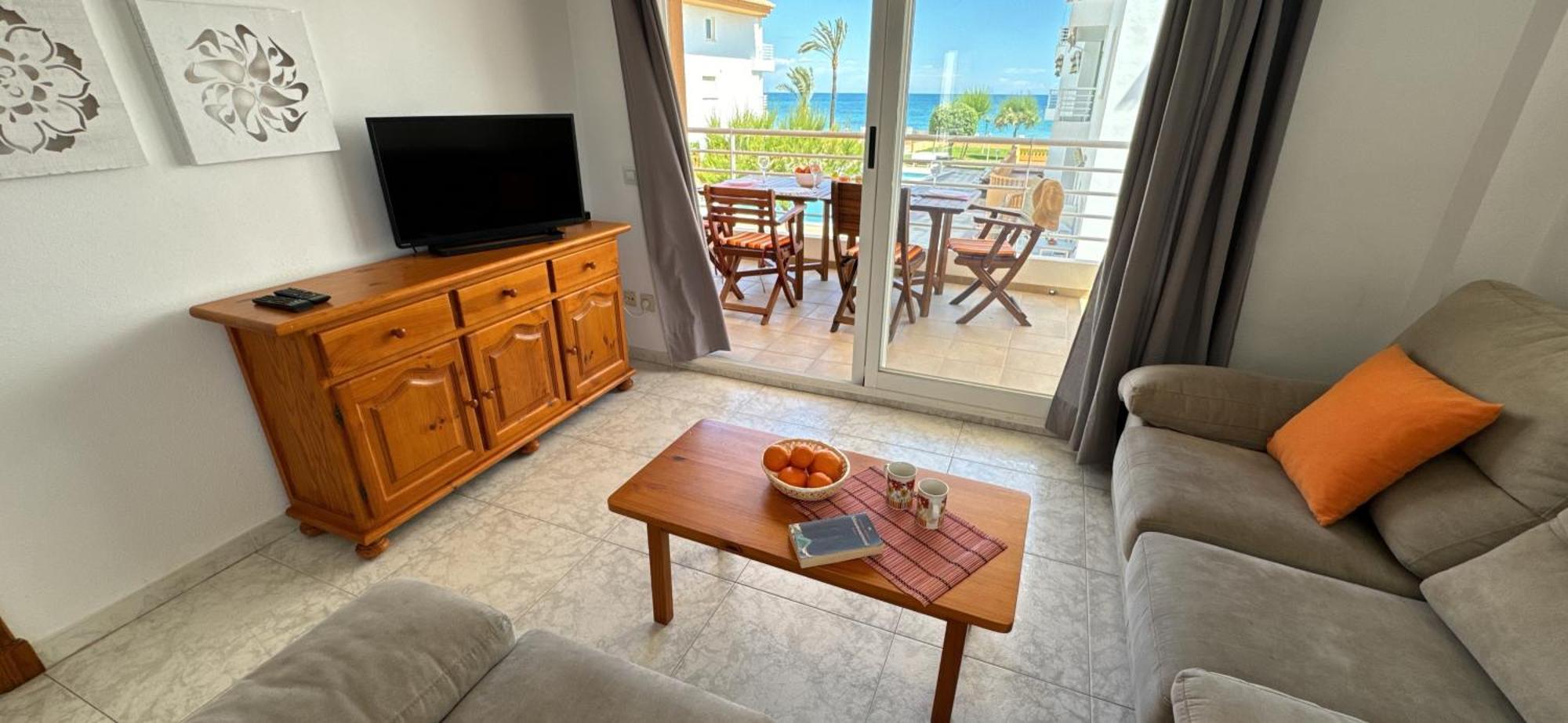 Apartamentos Talima - Btb Denia Exteriör bild