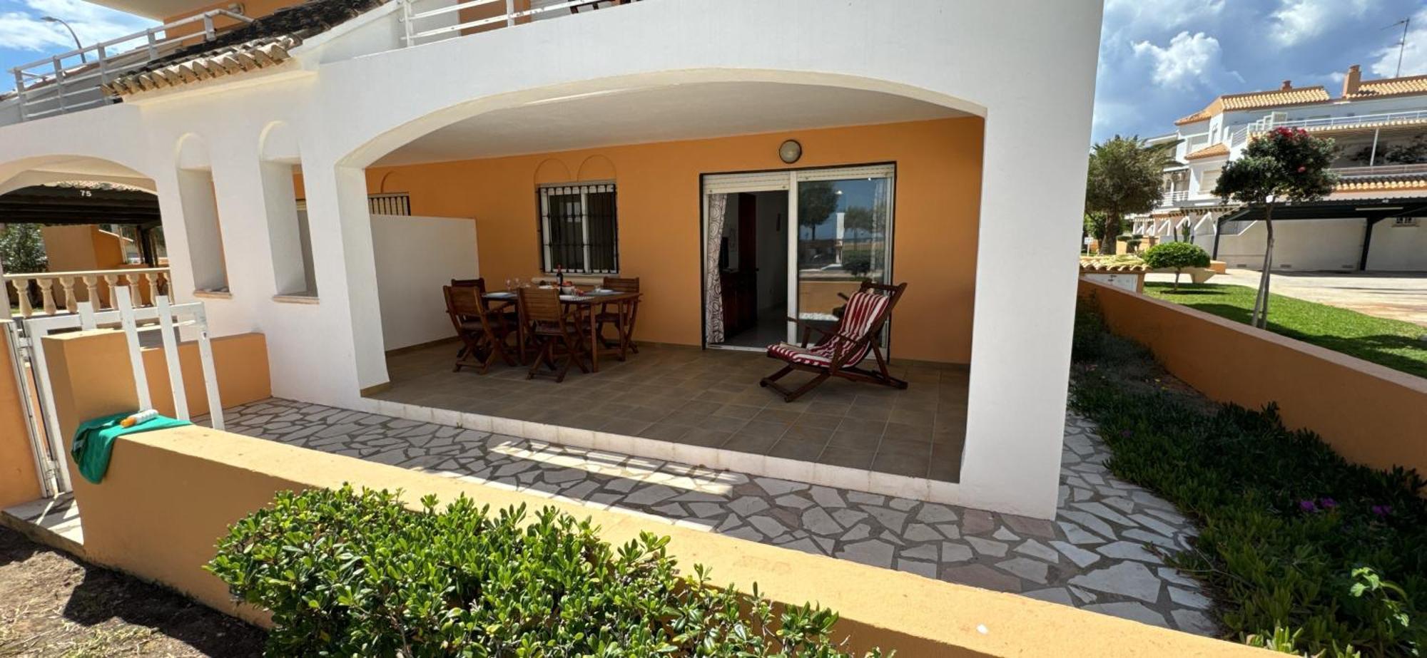 Apartamentos Talima - Btb Denia Exteriör bild