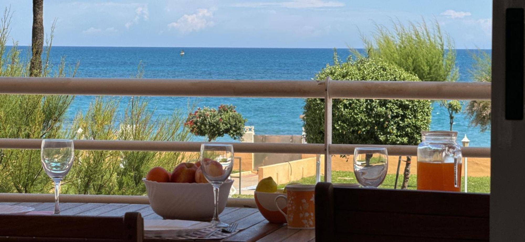 Apartamentos Talima - Btb Denia Exteriör bild