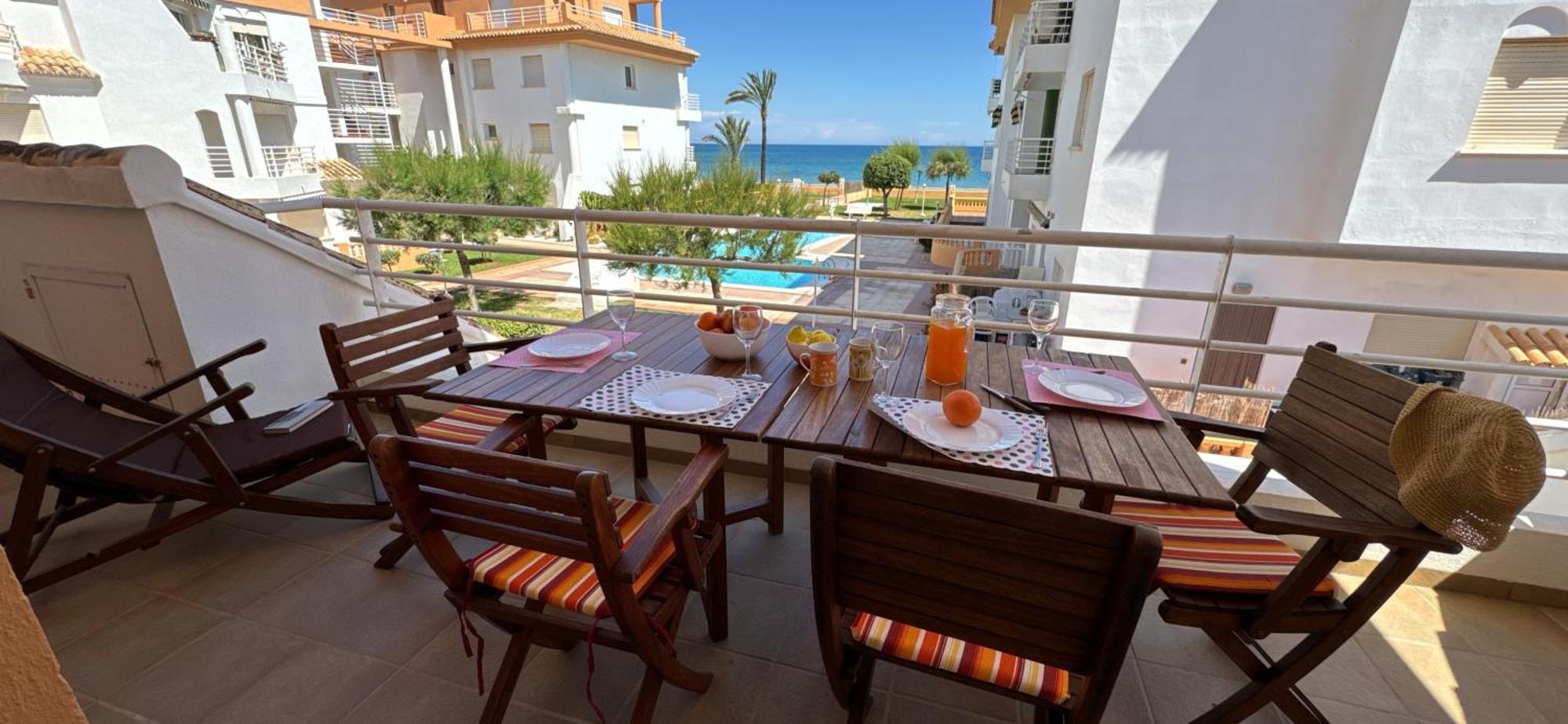 Apartamentos Talima - Btb Denia Exteriör bild