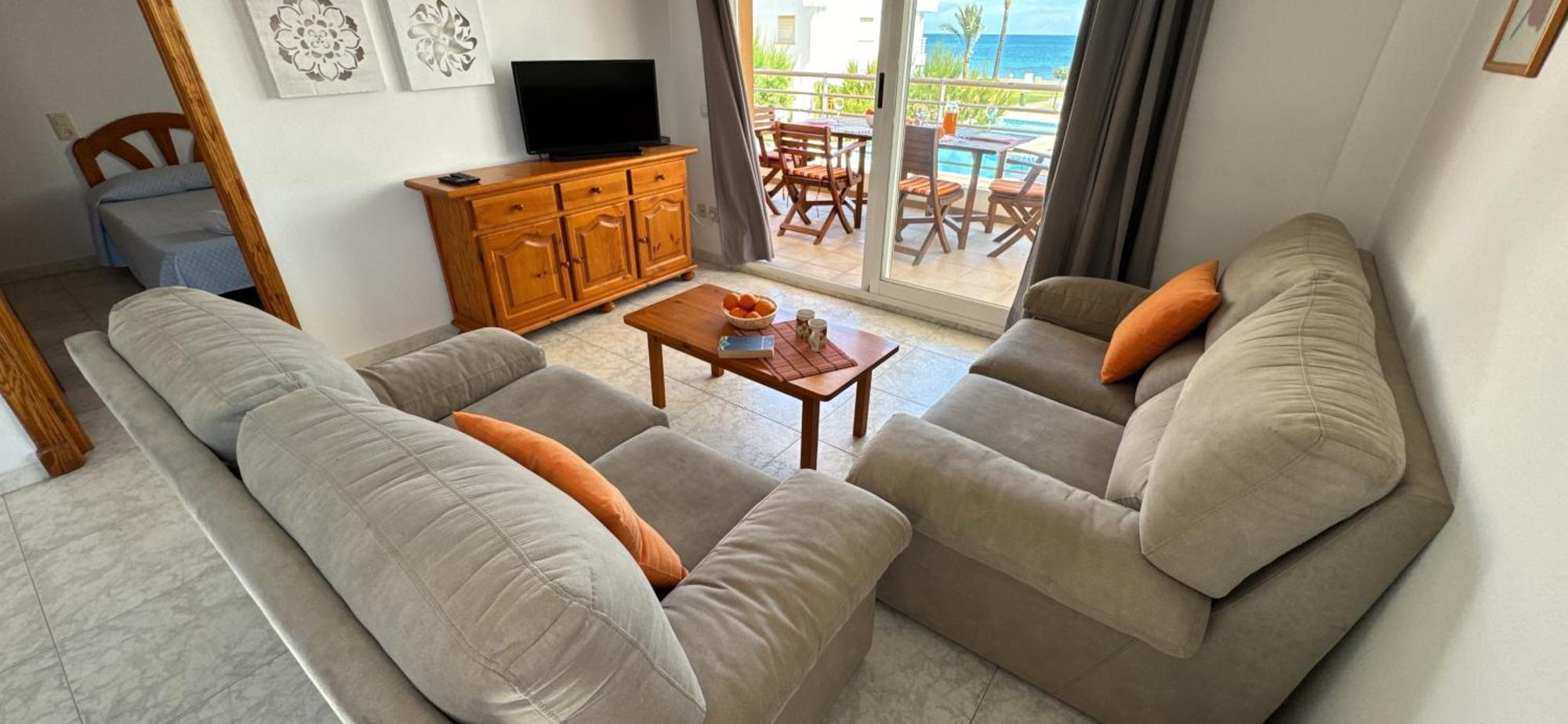 Apartamentos Talima - Btb Denia Exteriör bild