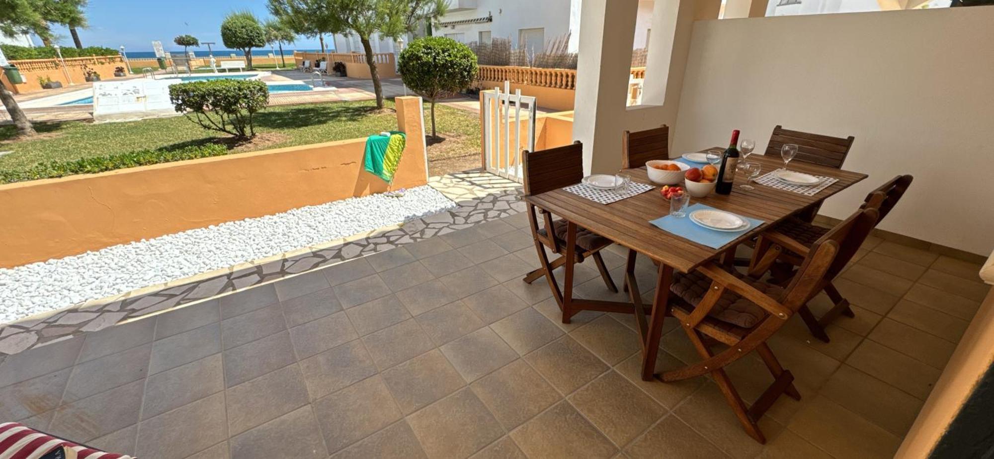 Apartamentos Talima - Btb Denia Exteriör bild