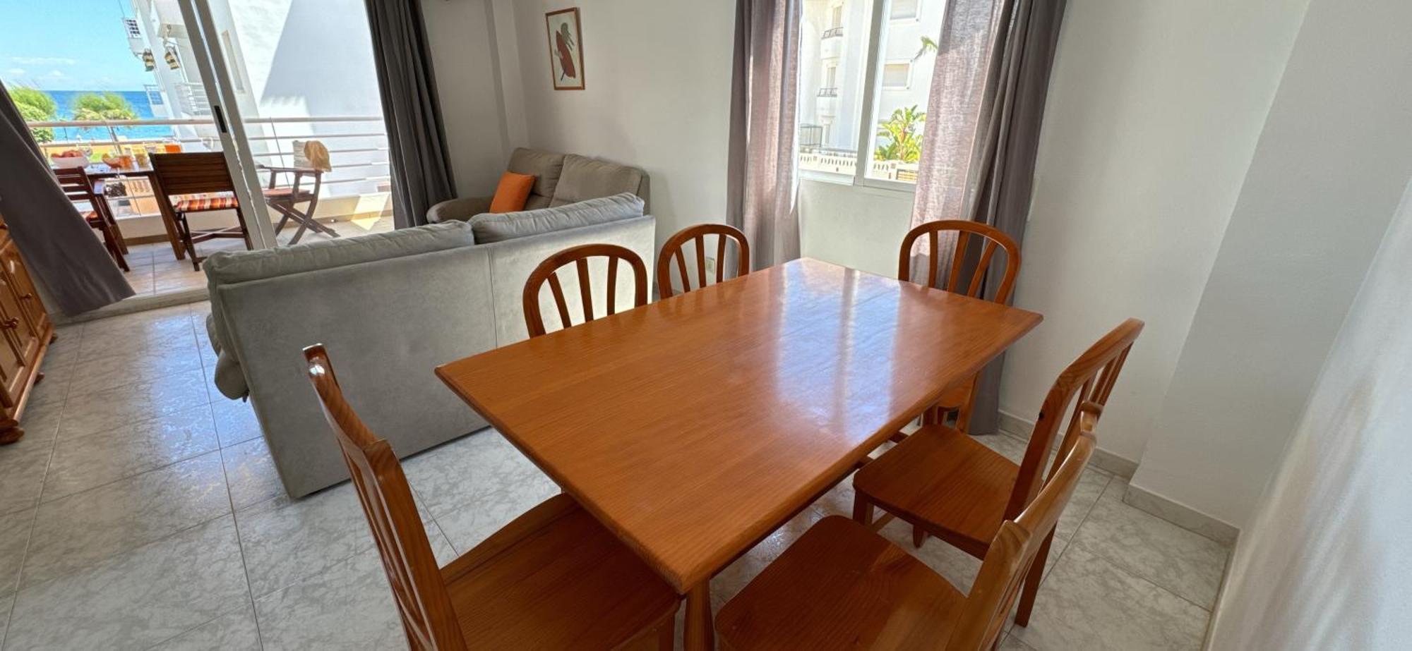 Apartamentos Talima - Btb Denia Exteriör bild