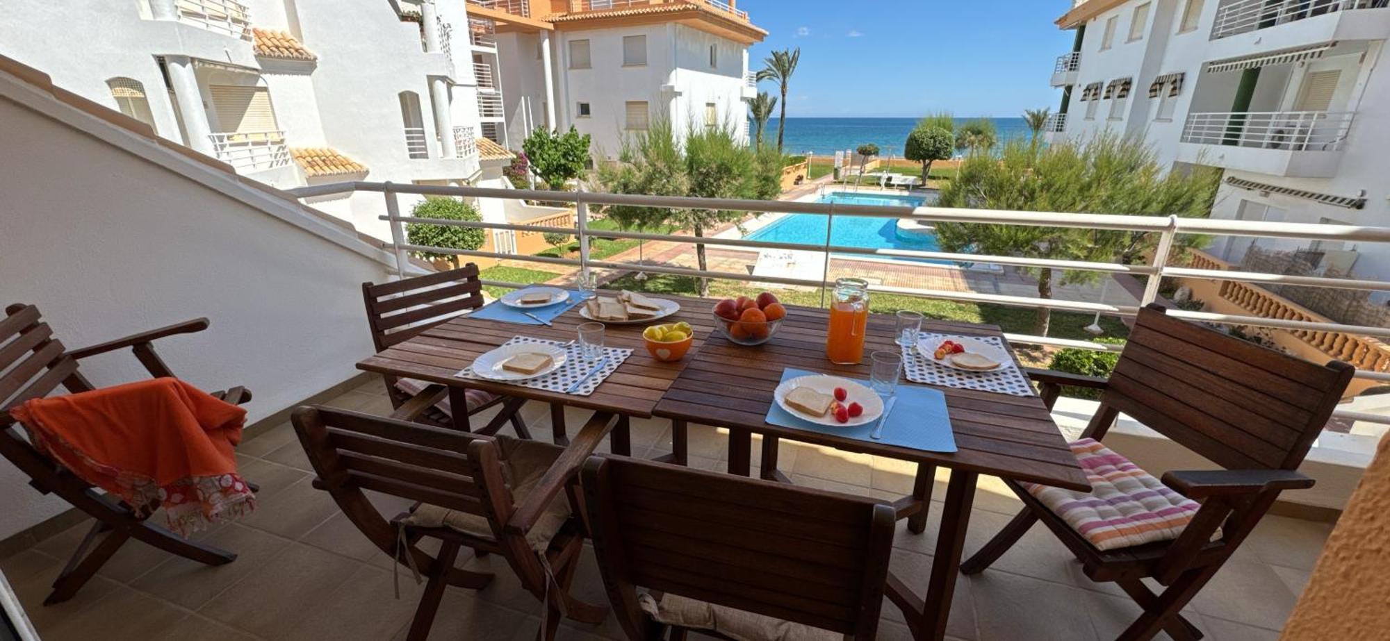 Apartamentos Talima - Btb Denia Exteriör bild