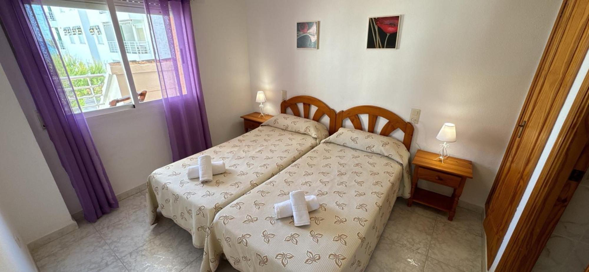 Apartamentos Talima - Btb Denia Exteriör bild