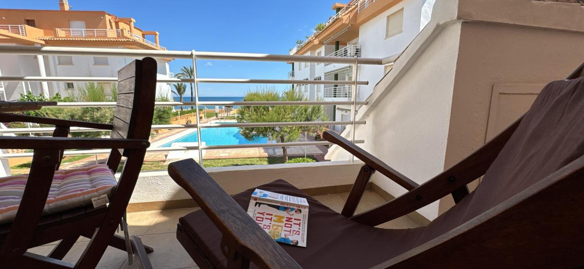 Apartamentos Talima - Btb Denia Exteriör bild