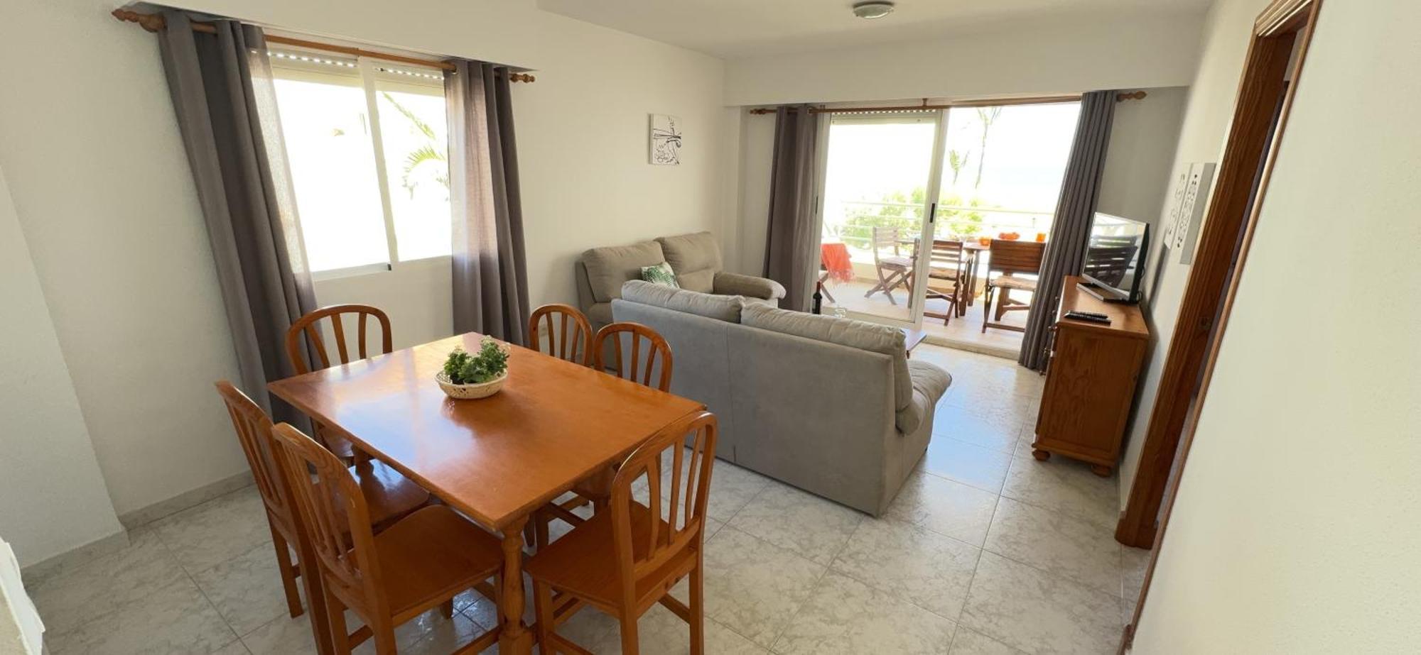 Apartamentos Talima - Btb Denia Exteriör bild