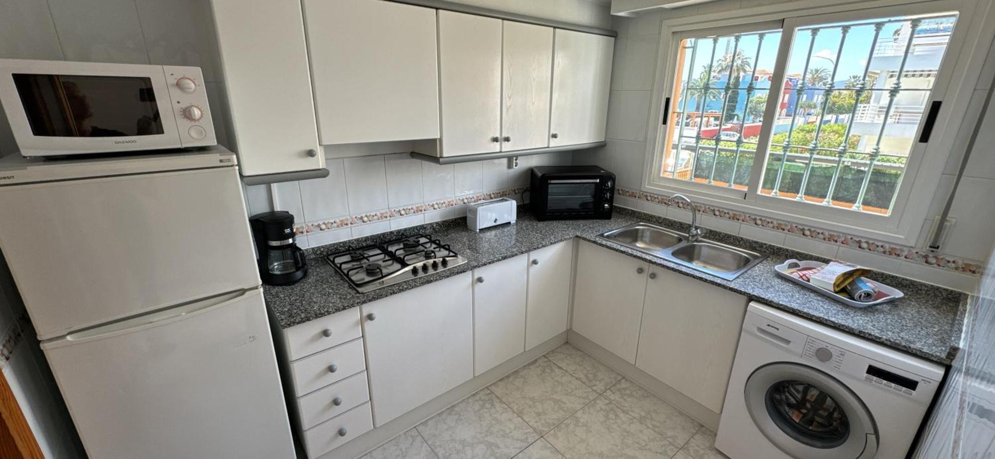 Apartamentos Talima - Btb Denia Exteriör bild