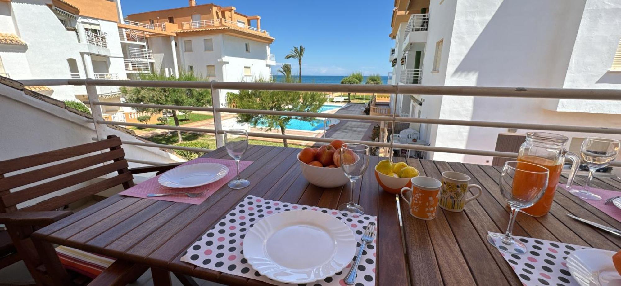 Apartamentos Talima - Btb Denia Exteriör bild