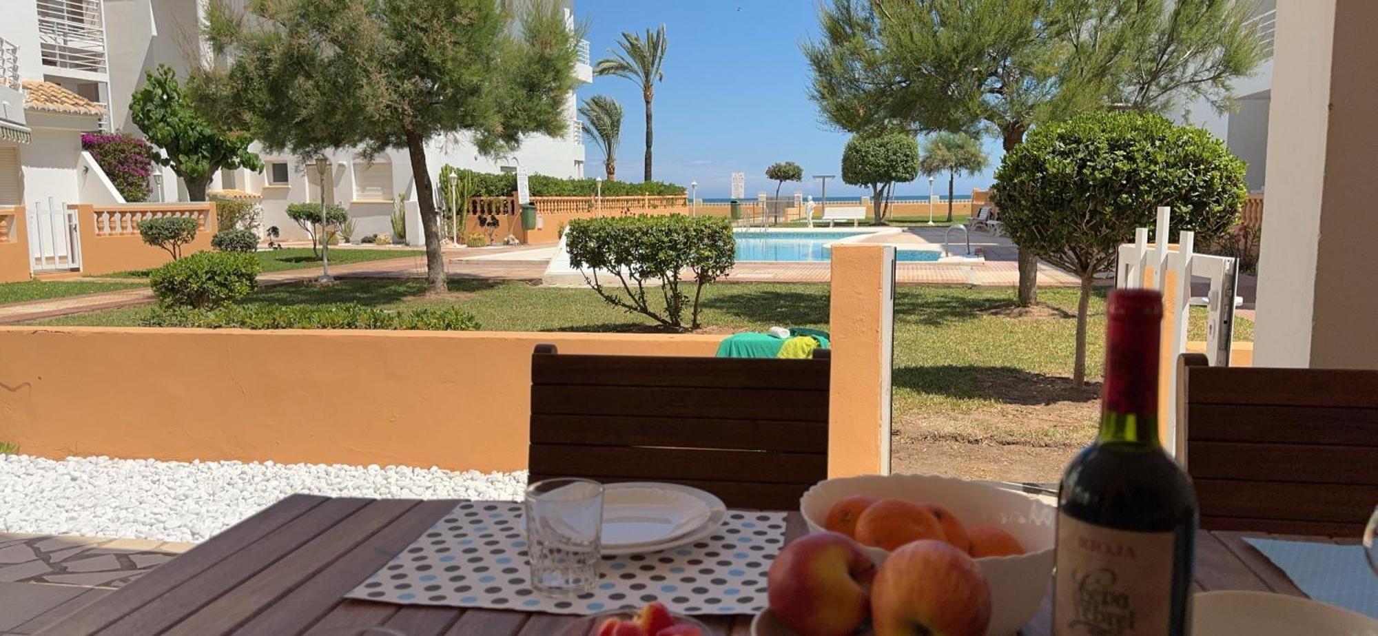 Apartamentos Talima - Btb Denia Exteriör bild