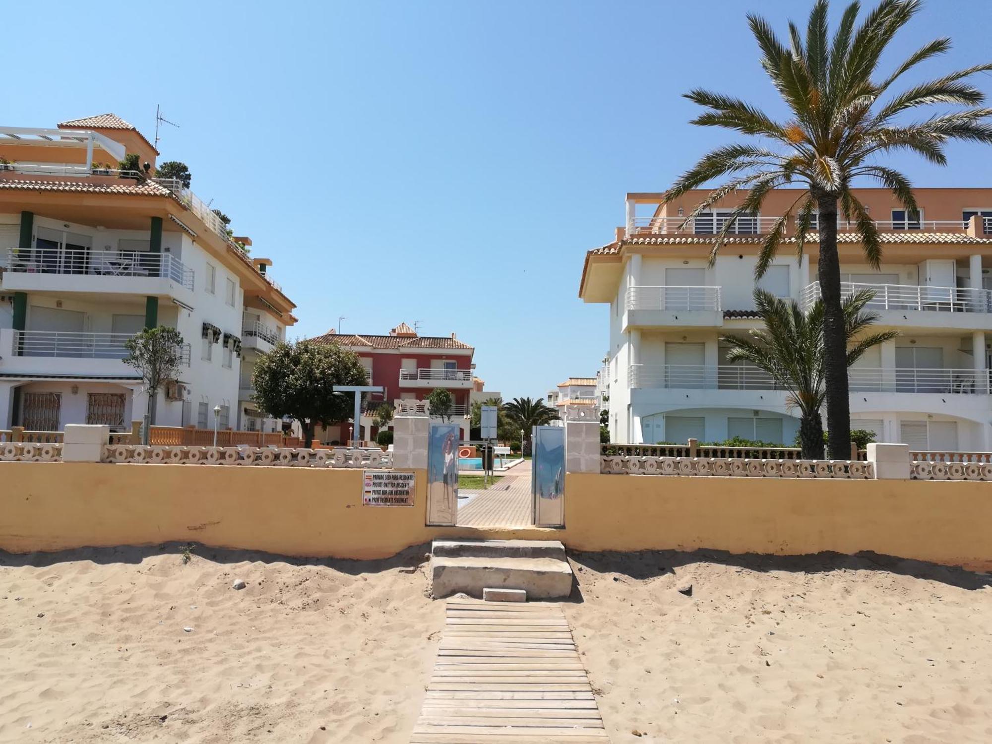 Apartamentos Talima - Btb Denia Exteriör bild