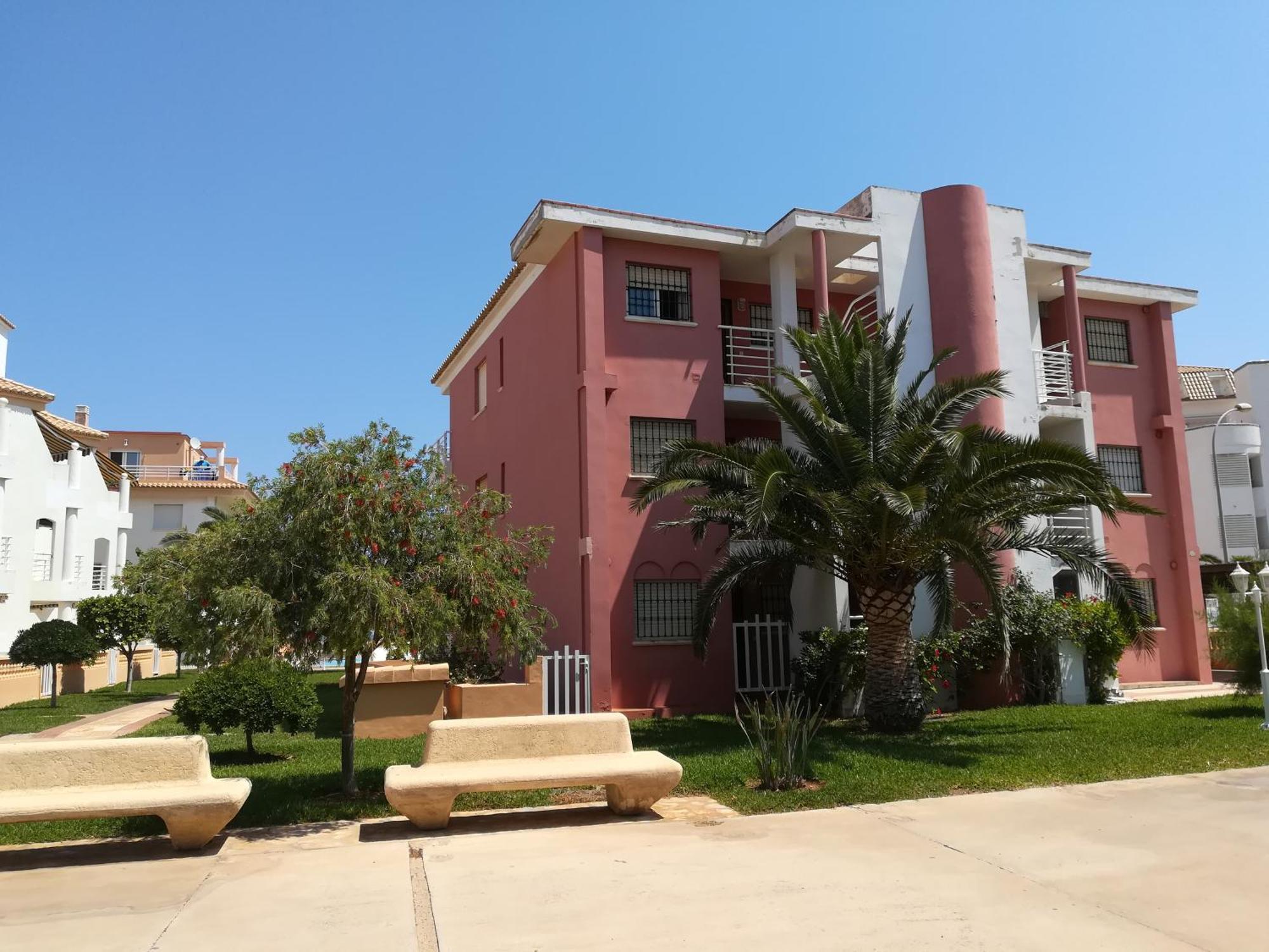 Apartamentos Talima - Btb Denia Exteriör bild