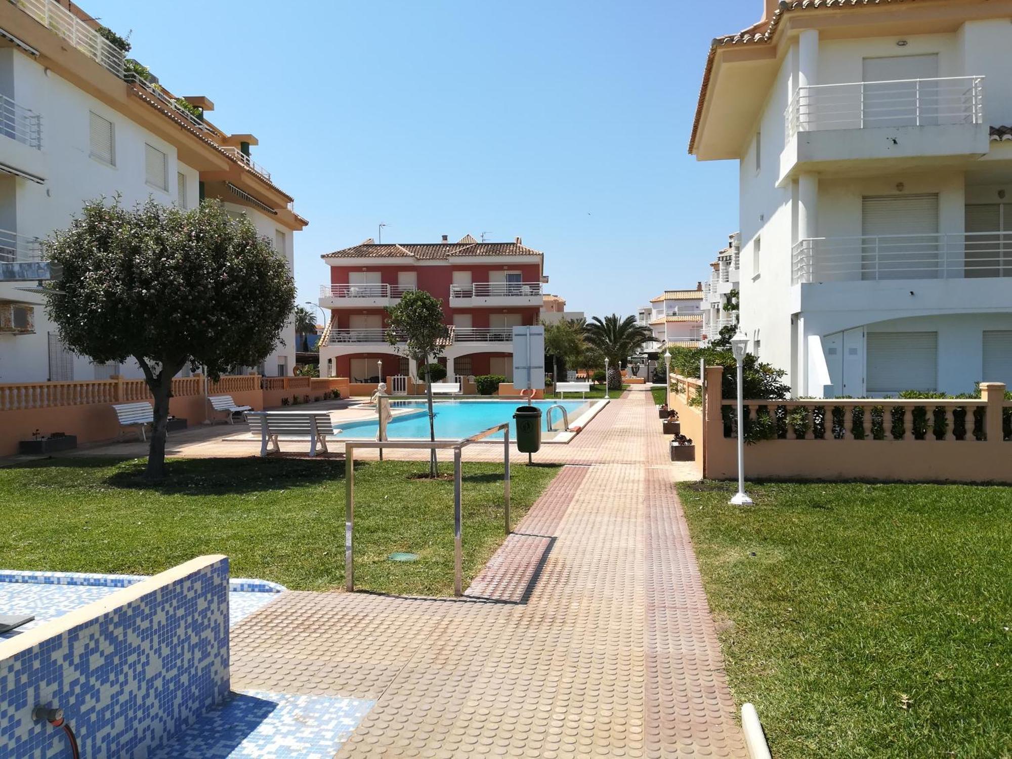Apartamentos Talima - Btb Denia Exteriör bild