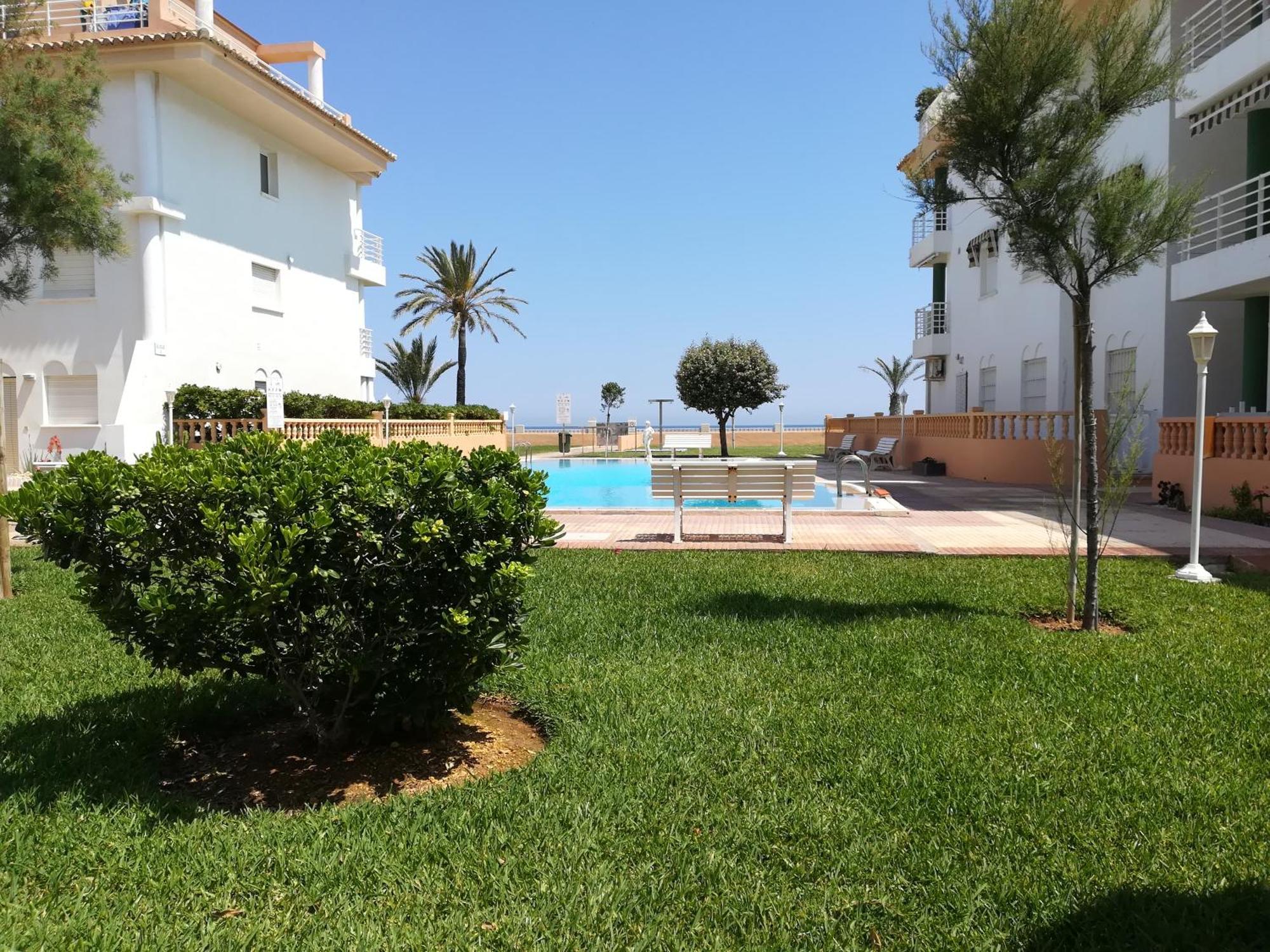 Apartamentos Talima - Btb Denia Exteriör bild
