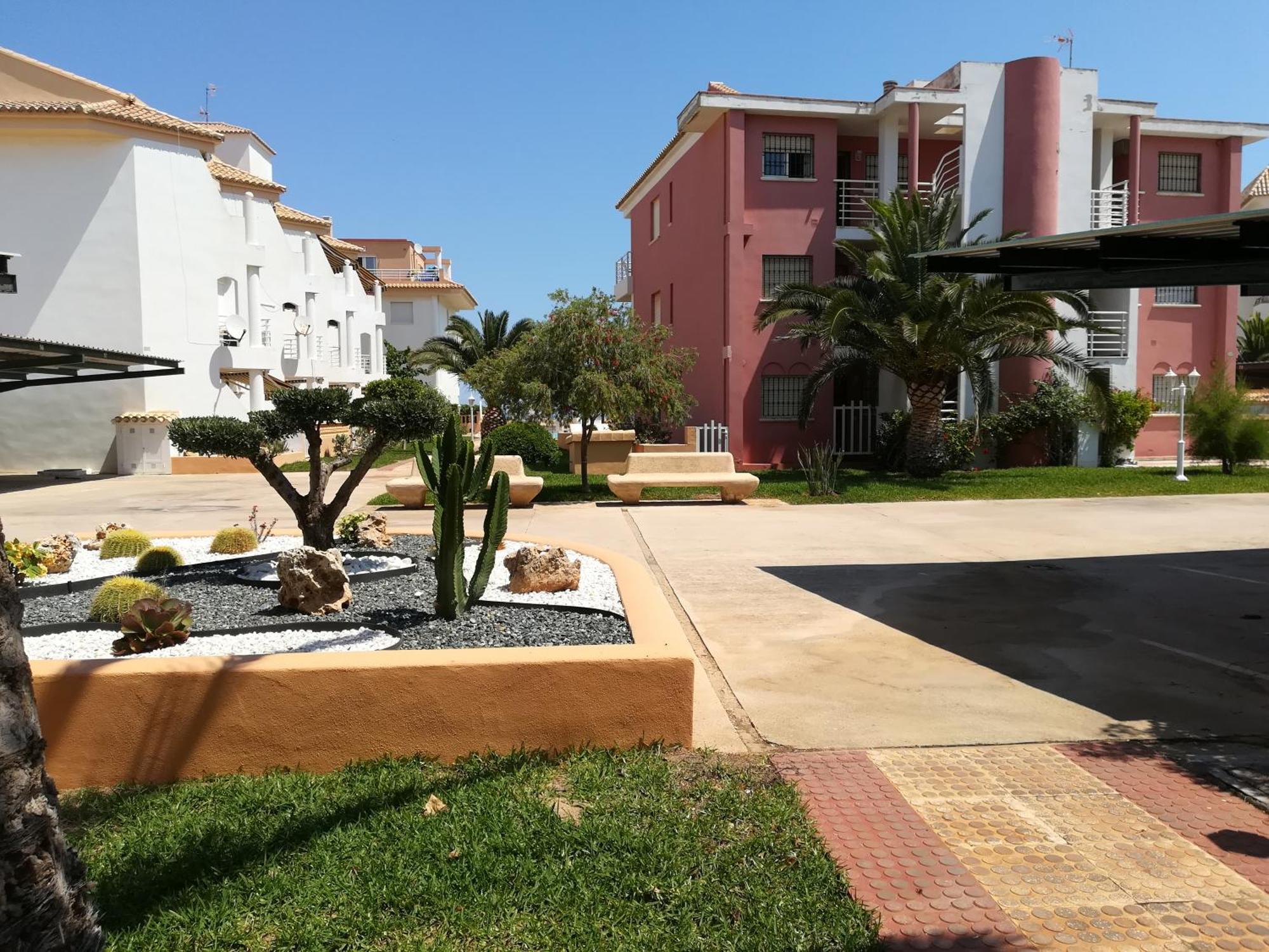 Apartamentos Talima - Btb Denia Exteriör bild