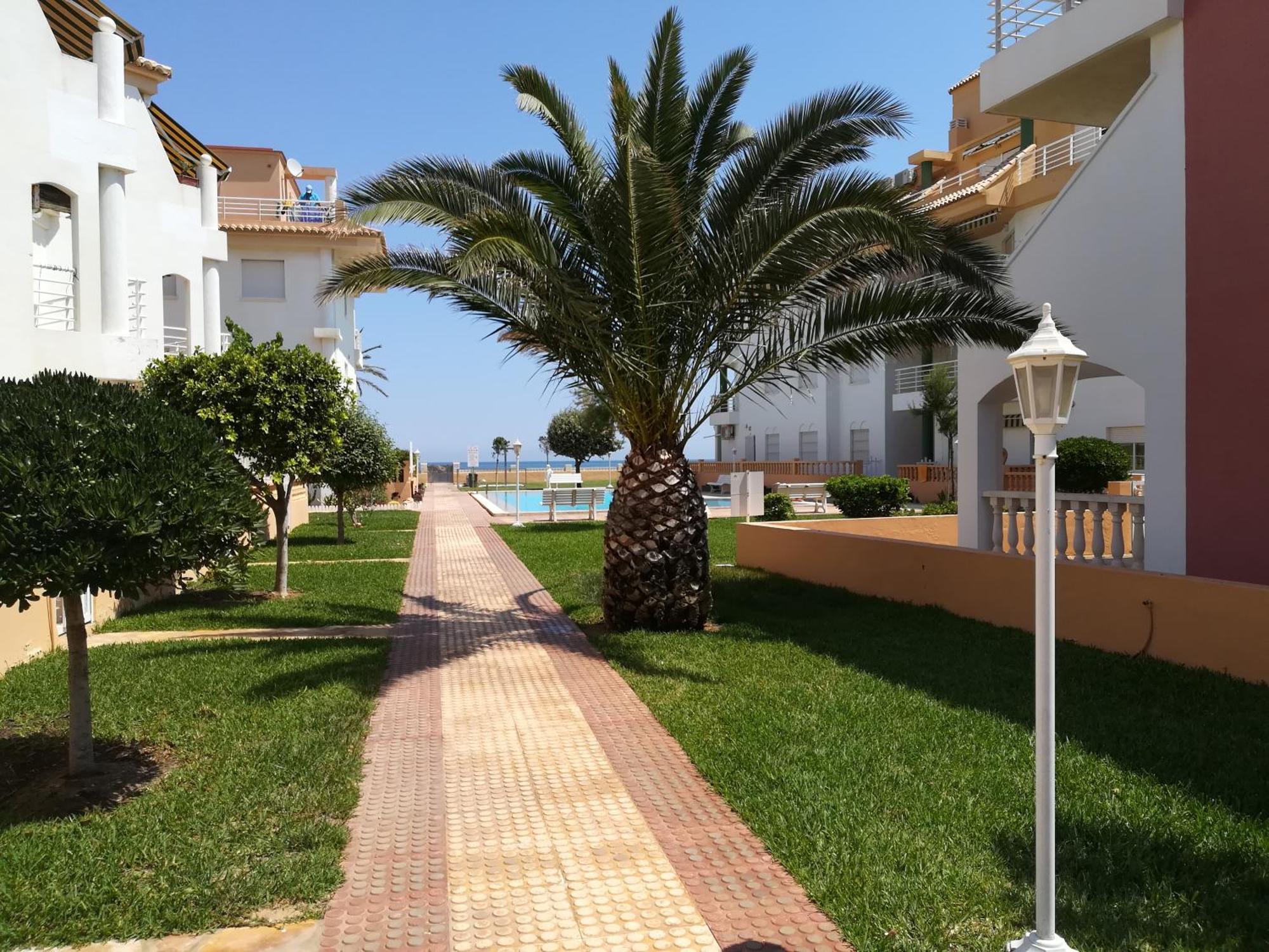 Apartamentos Talima - Btb Denia Exteriör bild