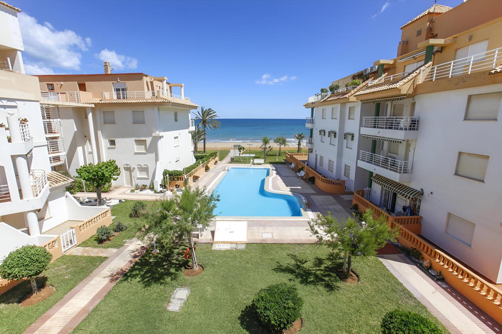Apartamentos Talima - Btb Denia Exteriör bild