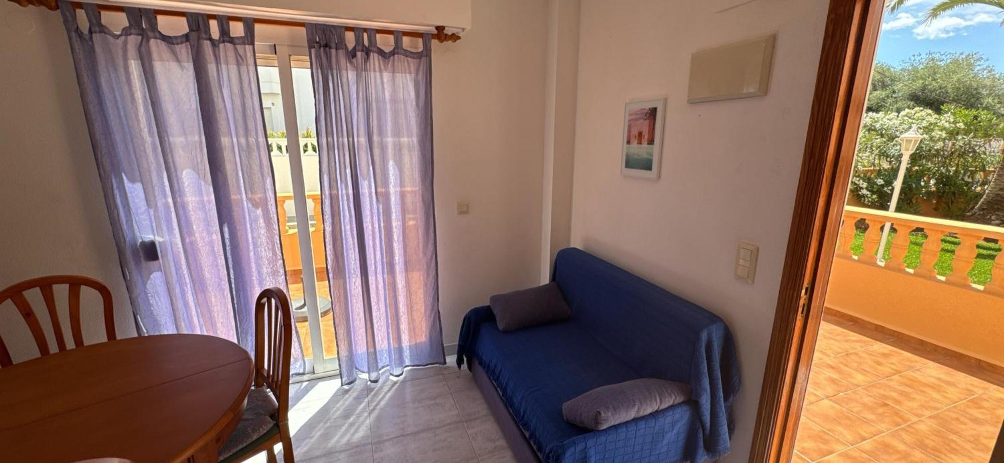 Apartamentos Talima - Btb Denia Exteriör bild