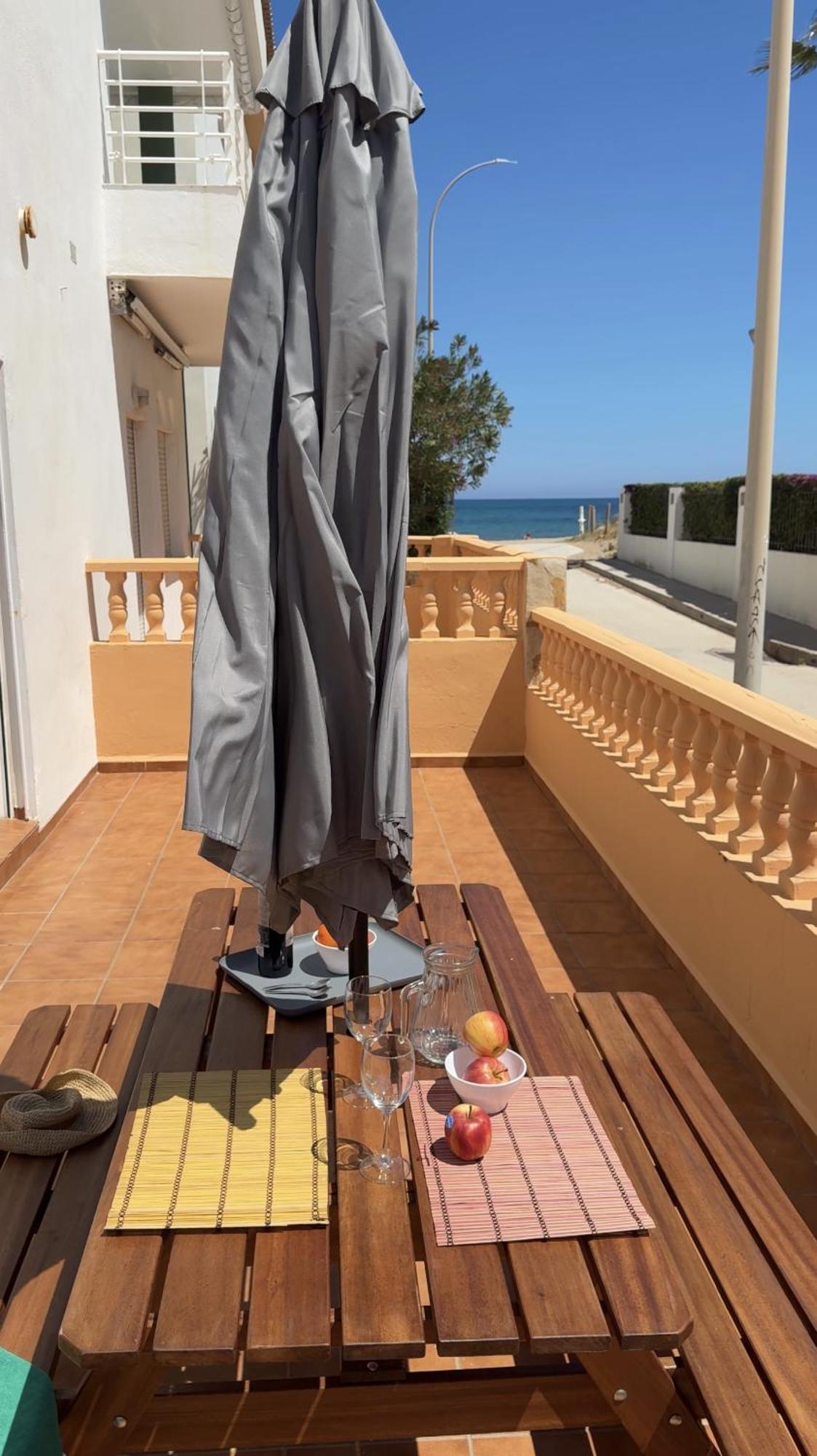 Apartamentos Talima - Btb Denia Exteriör bild