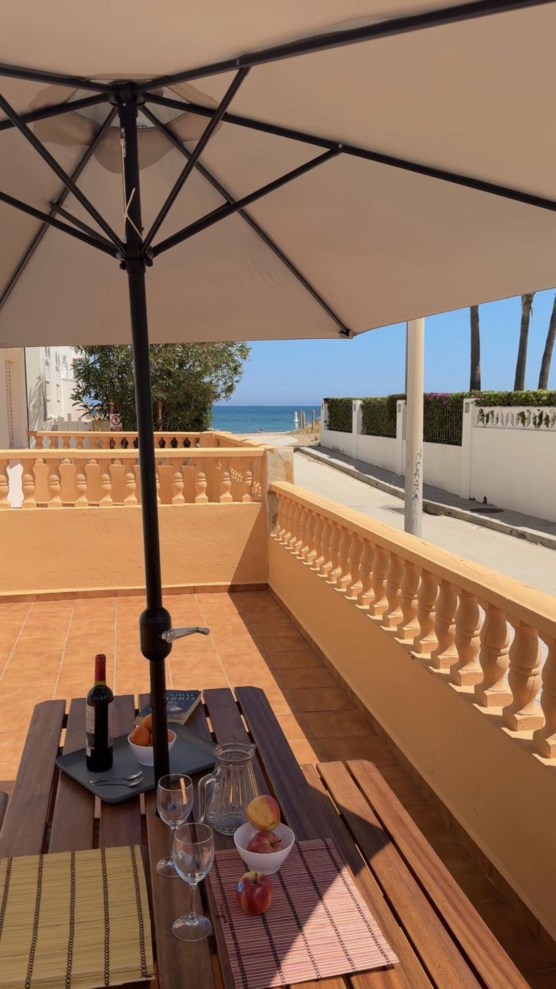 Apartamentos Talima - Btb Denia Exteriör bild